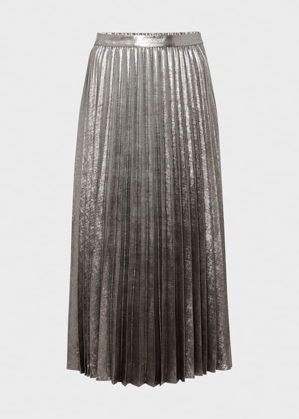 Annabella Pleated Skirt