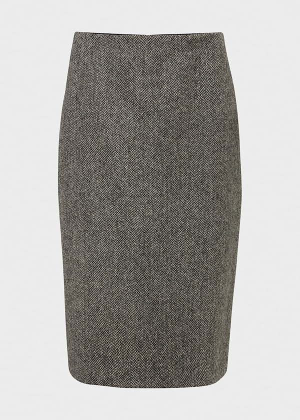 Daniella Wool Skirt