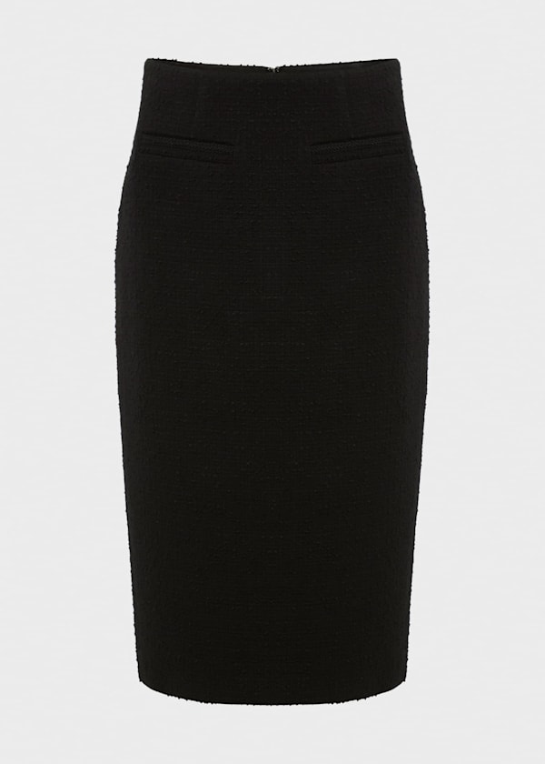 Gabi Tweed Skirt