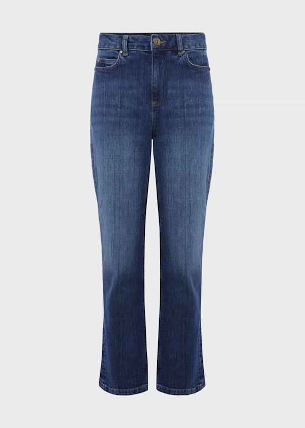 Iva Crop Jeans