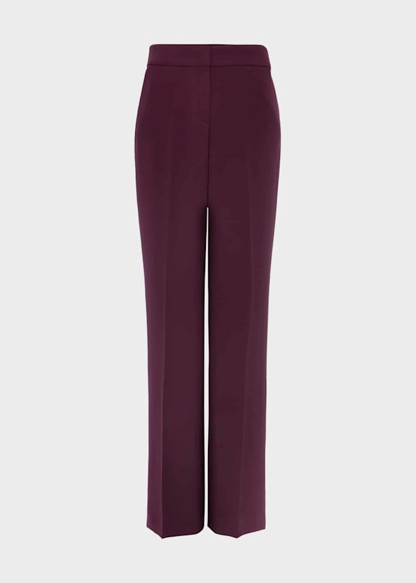 Adelia Straight Trousers