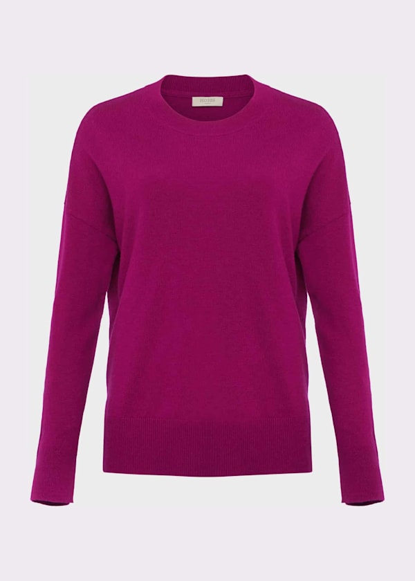 Marcia Tie Sweater With Cashmere