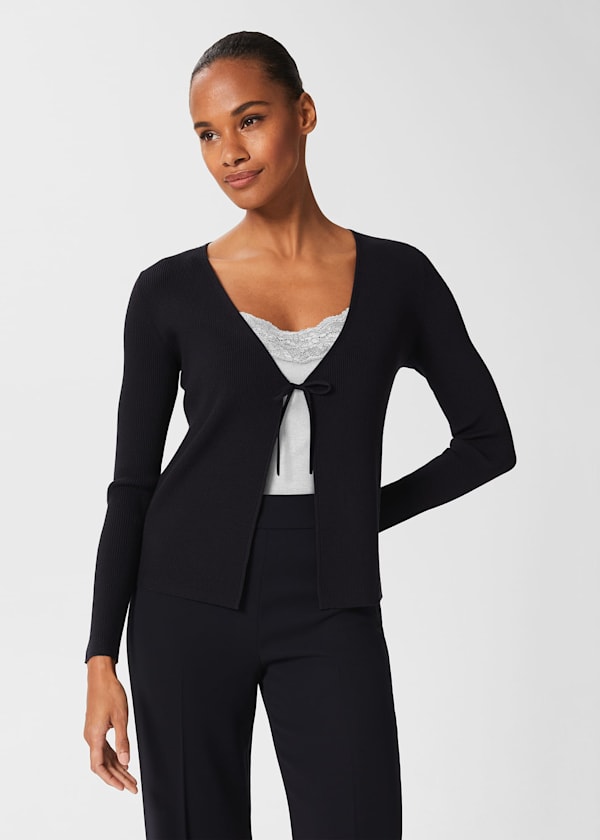 Kate Tie Cardigan