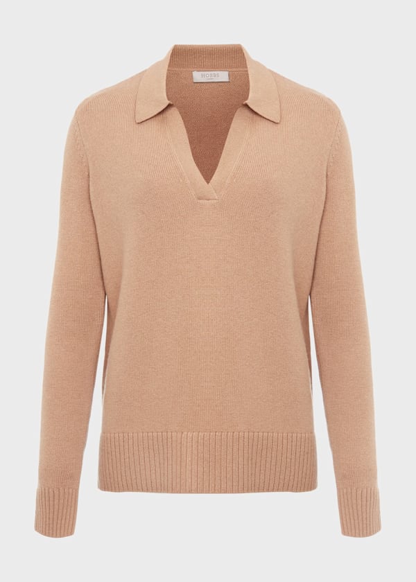 Sia Jumper With Cashmere