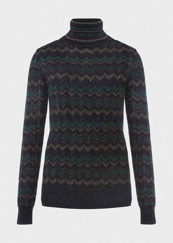 Sidonie Lurex Sweater