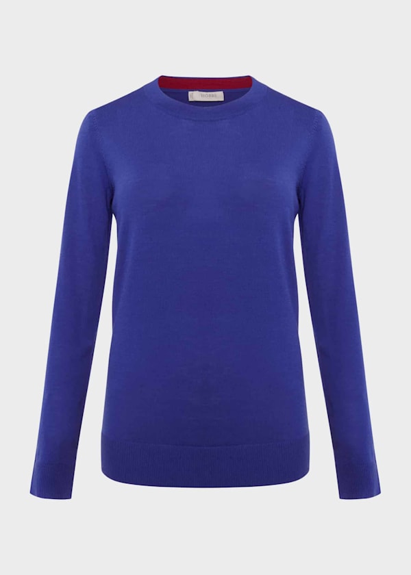 Penny Merino Wool Sweater
