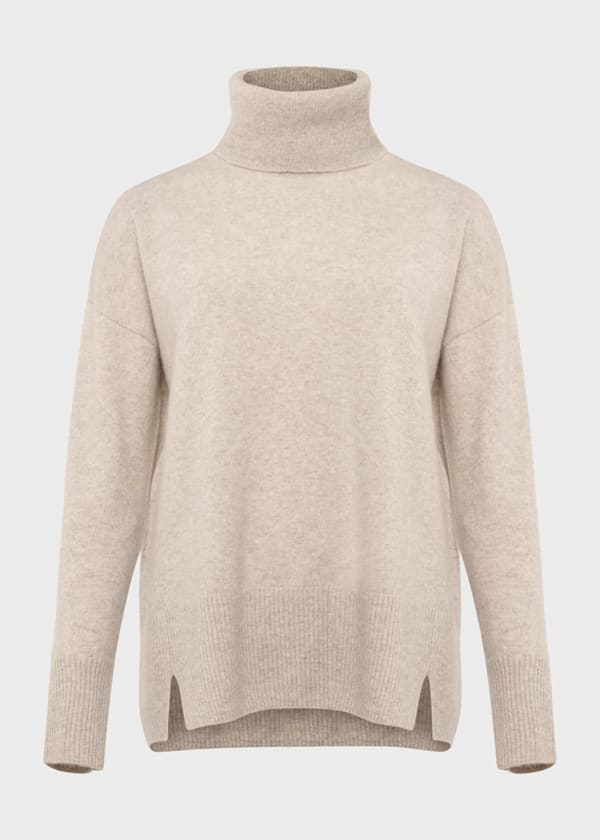 Dahlia Cashmere Sweater