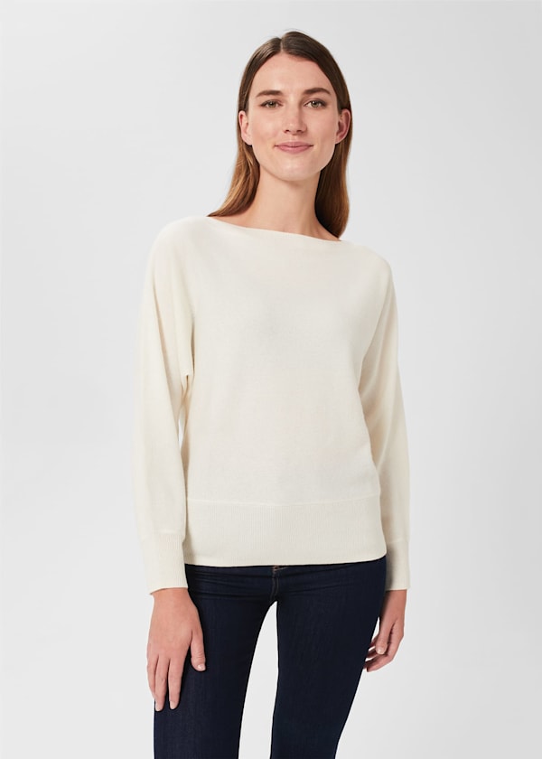 Joanna Cashmere Sweater