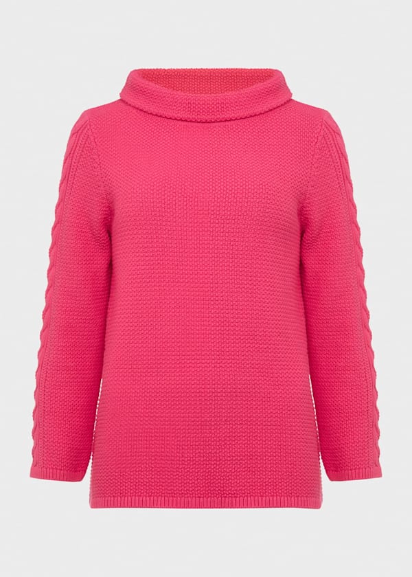 Camilla Cotton Jumper