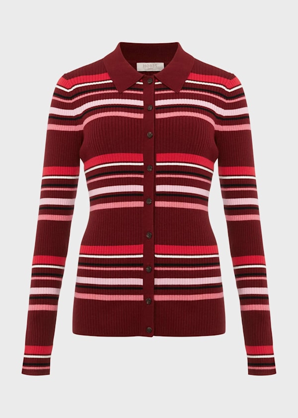 Vera Stripe Shirt