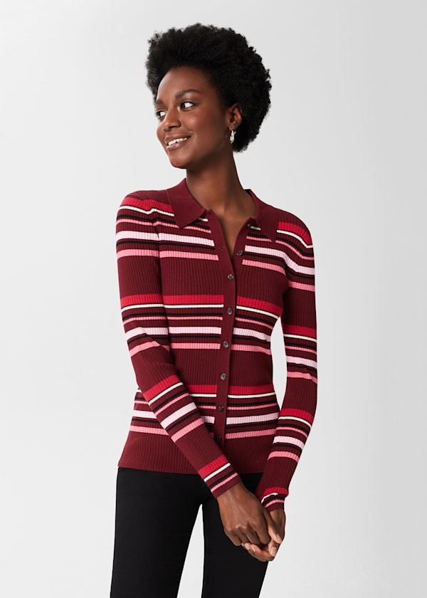 Vera Stripe Shirt
