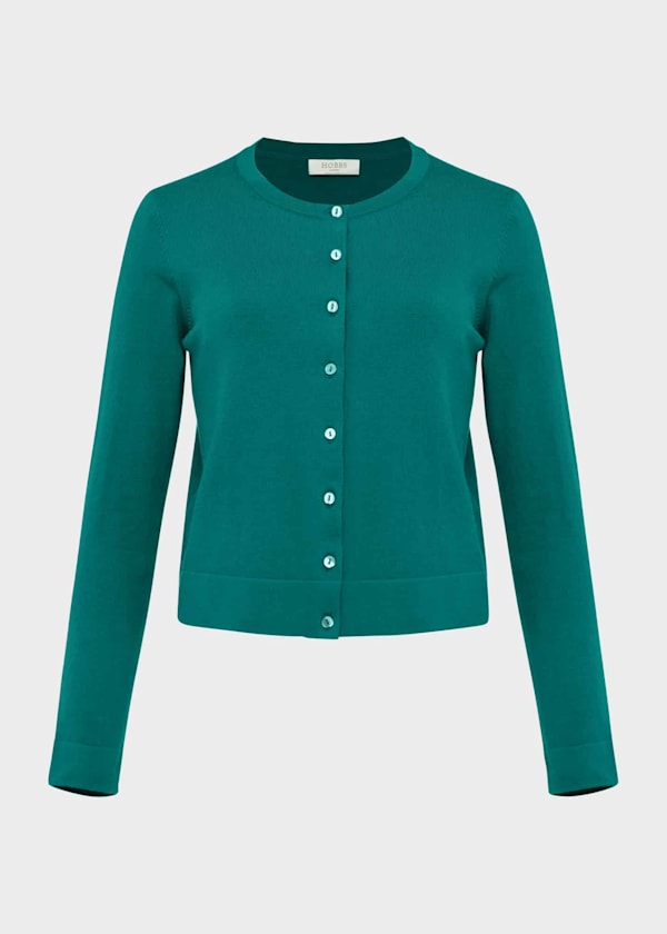 Michelle Cotton Cardigan