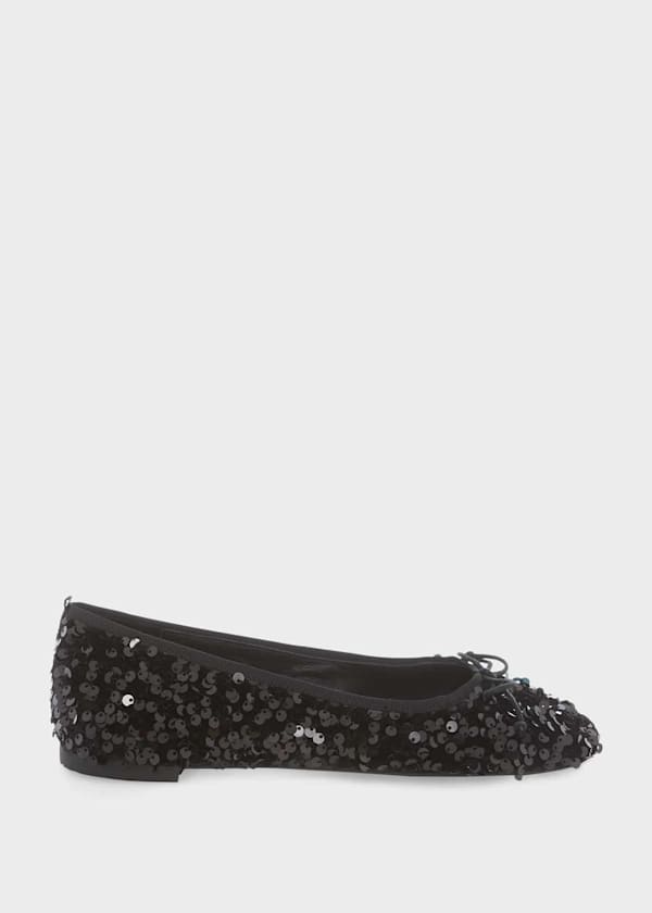 Hattie Ballet Flats