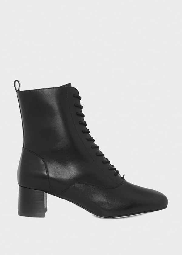 Issy Lace Up Boots