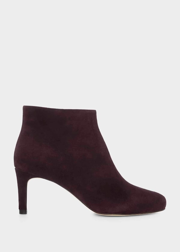 Hobbs red boots cheap