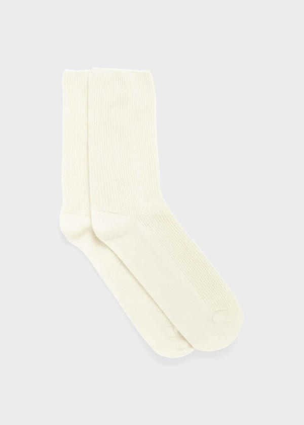 Cashmere Socks