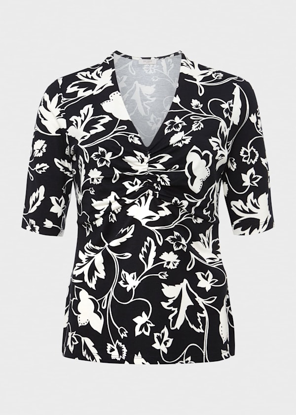 Frankie Printed Top