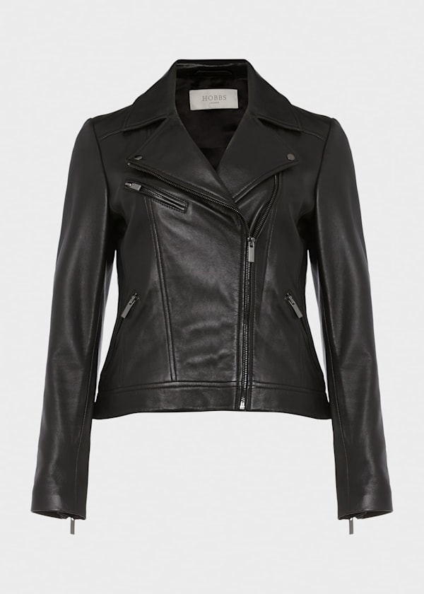 Dakota Leather Jacket