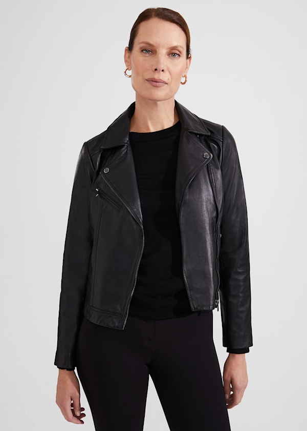 Dakota Leather Jacket