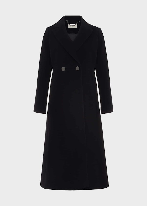 Blair Wool Blend Coat