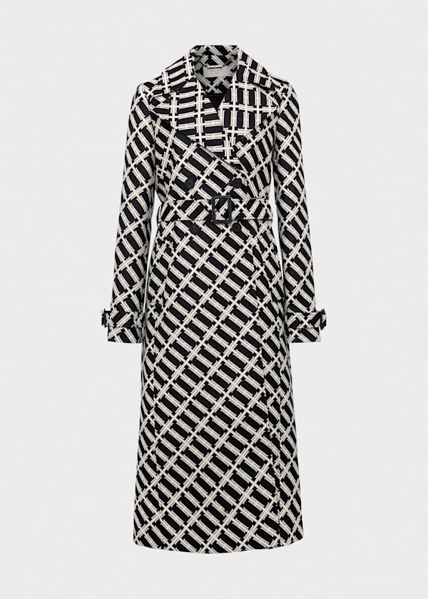 Brooke Trench Coat
