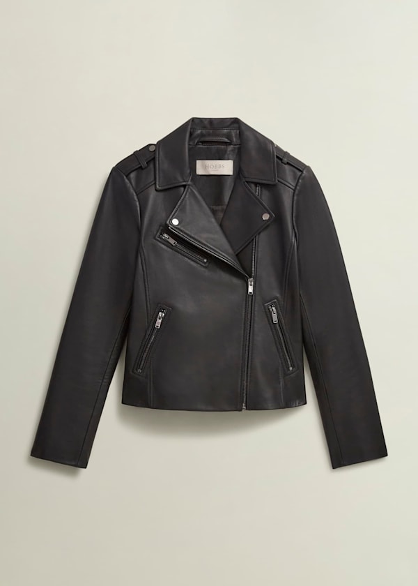 Darby Leather Jacket