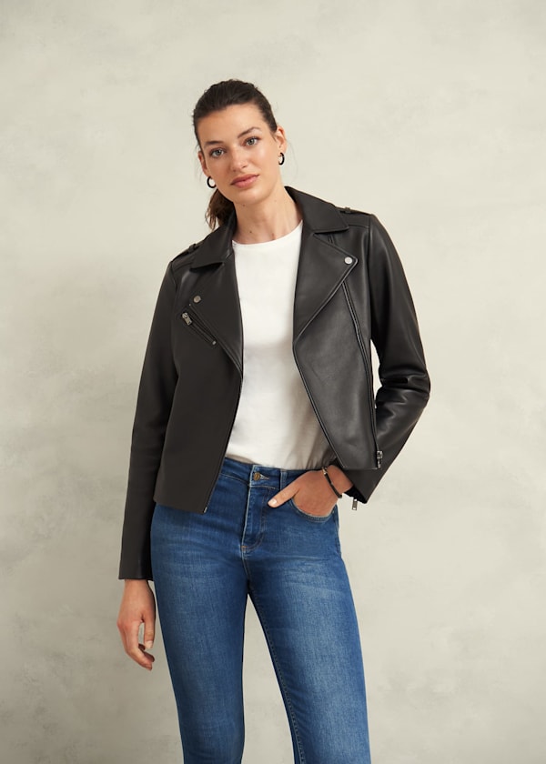 Darby Leather Jacket