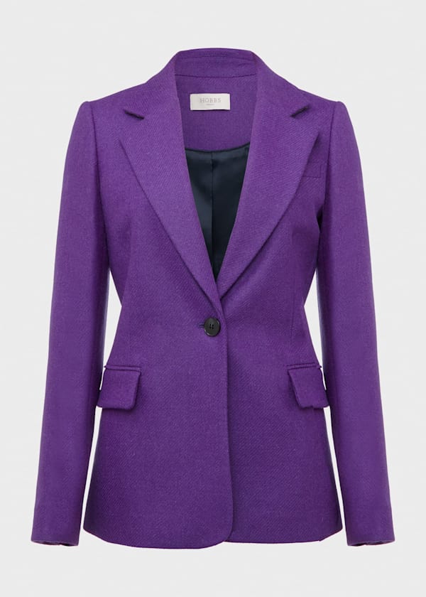 Jess Wool Jacket