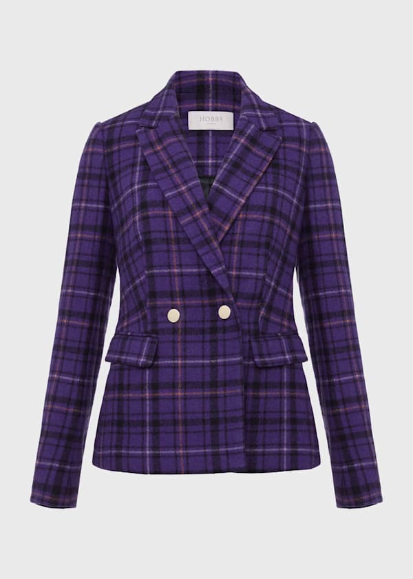 Emberley Wool Jacket