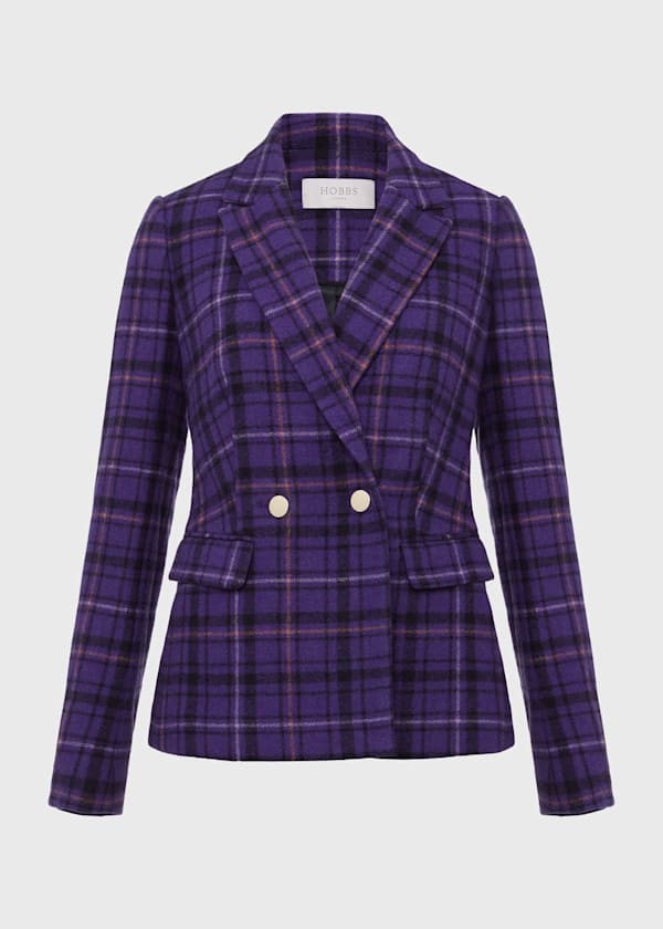 Emberley Wool Jacket