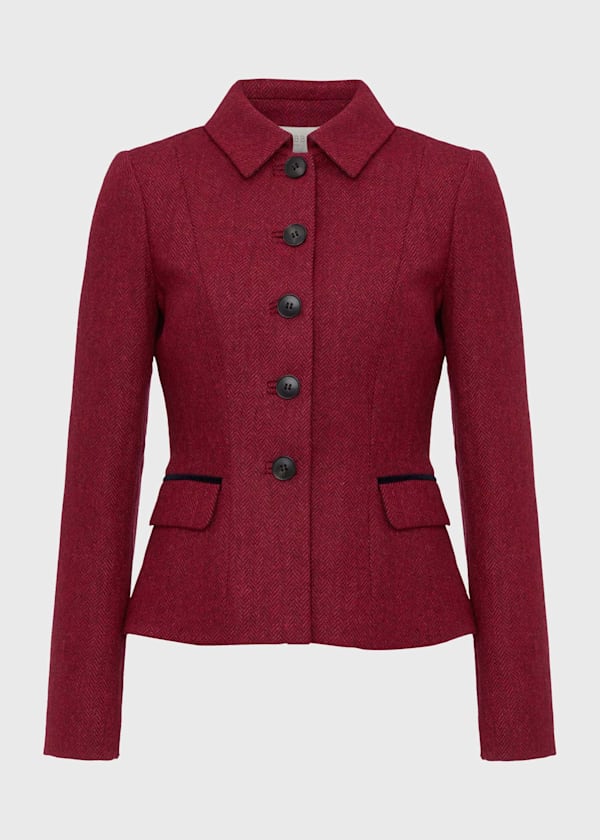 Daniella Wool Jacket