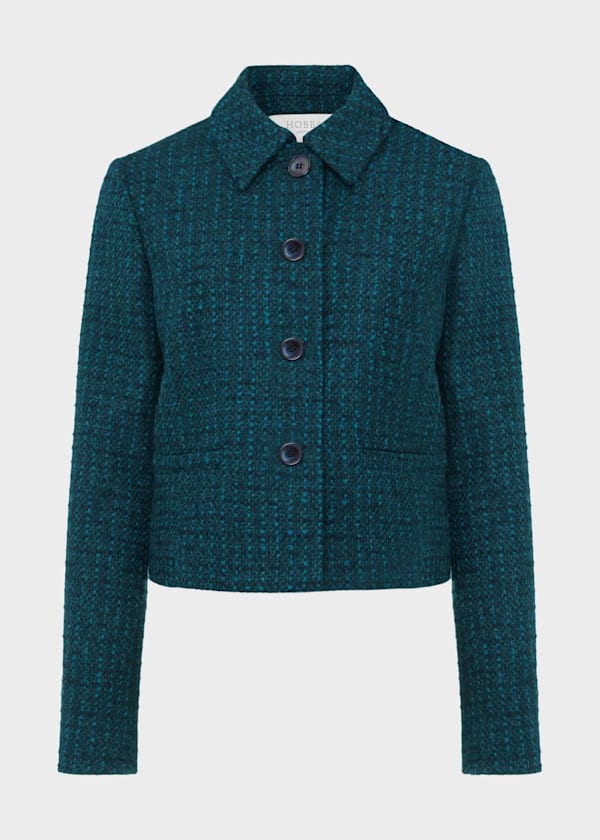 Teia Wool Jacket