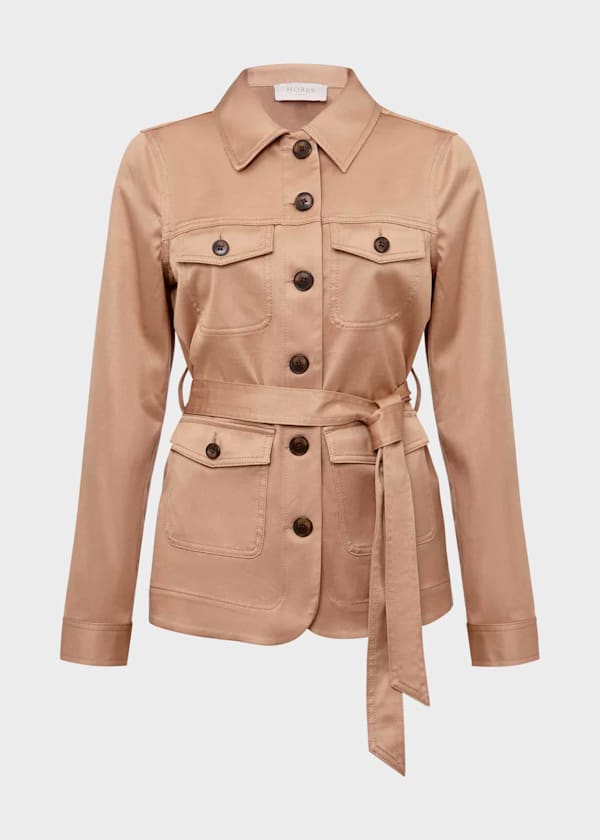 Livi Belted Jacket