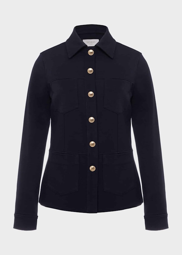 Petrie Jersey Jacket