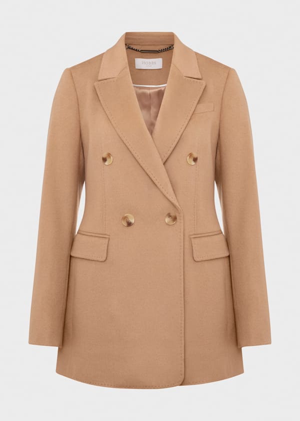 Clarence Wool Blazer