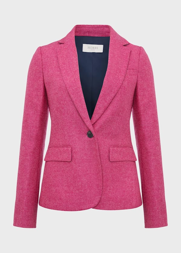 Petite Blake Wool Jacket