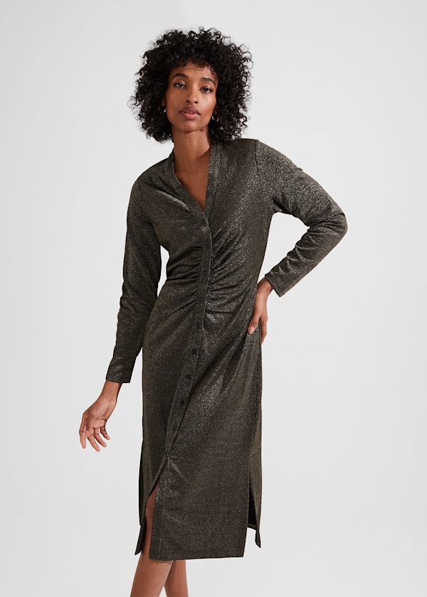 Jersey Dresses, Women's Cotton, Casual & Day Dresses, Hobbs London