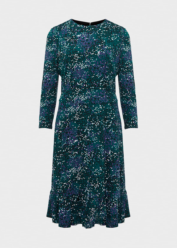 Ami Jersey Dress