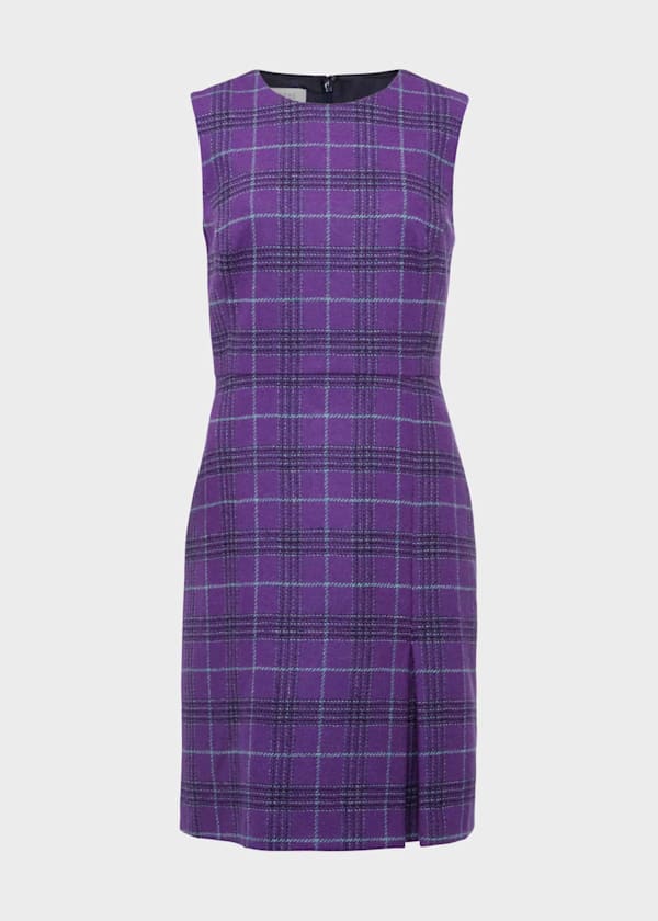 Wool shift dress uk sale