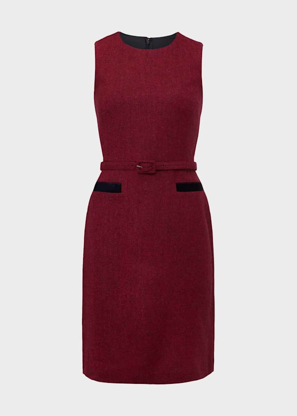 Diane Wool Dress