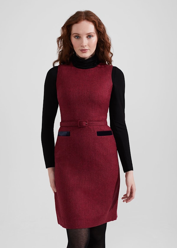 Diane Wool Dress