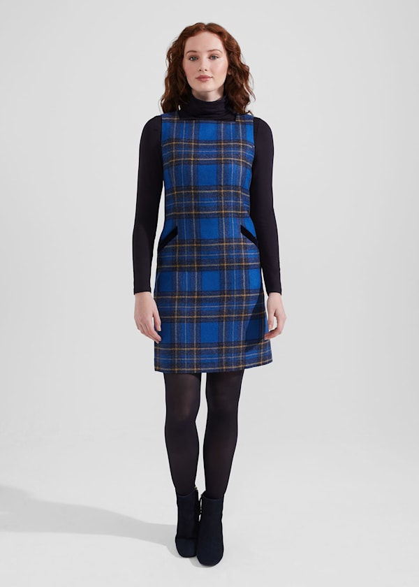 Maven Wool Dress