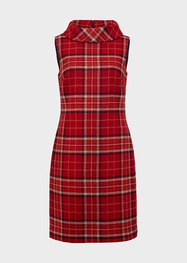 Mila Wool Dress