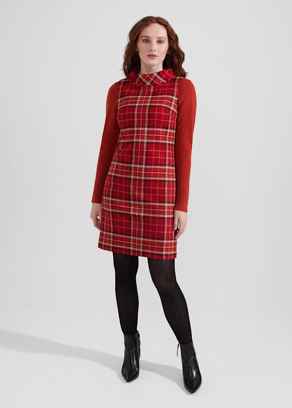 Mila Wool Dress