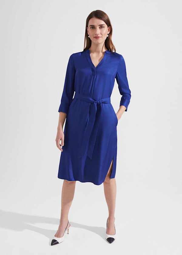 Sara Shirt Dress