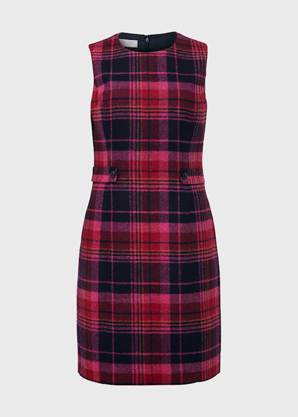 Sariah Wool Dress