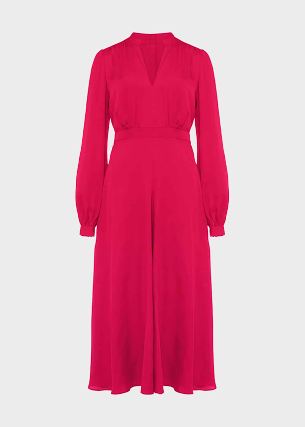 Ivanna Fit And Flare Dress