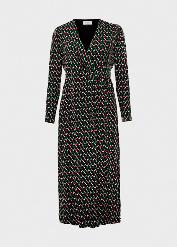 Katalina Jersey Dress