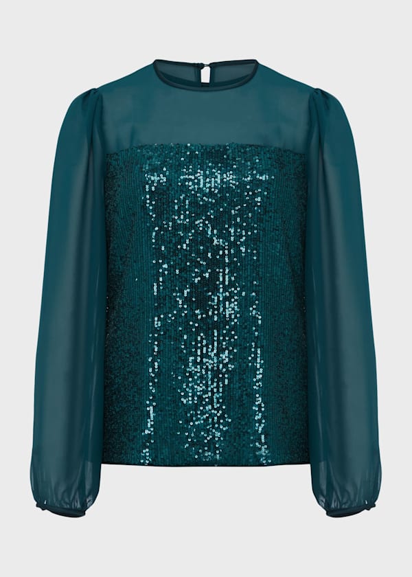 Zariah Sequin Top