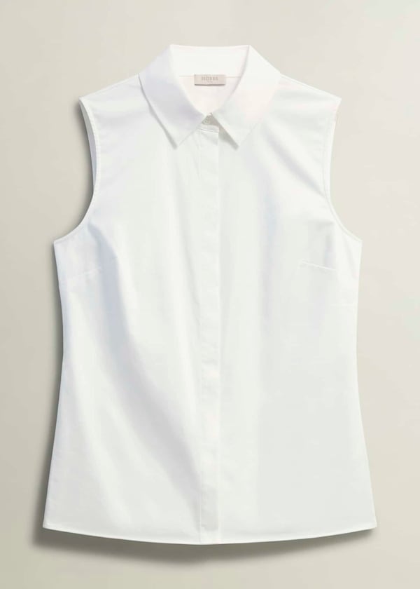 Vic Sleeveless Shirt 